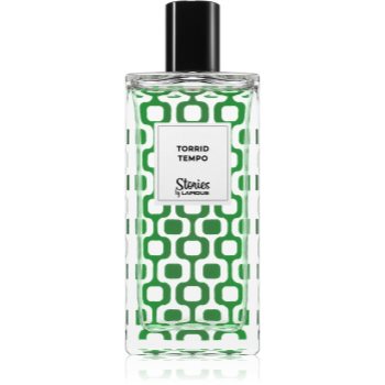 Ted Lapidus Torrid Temp Eau de Toilette pentru bărbați - imagine 2